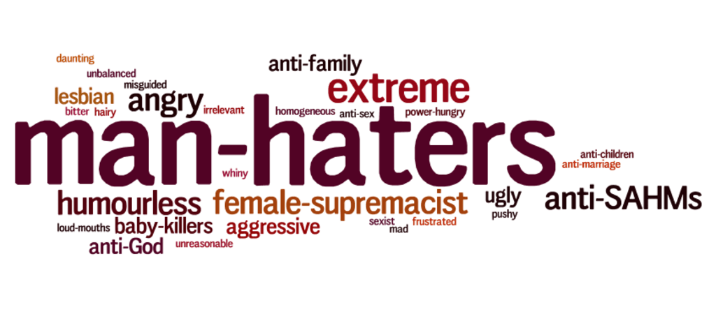 The Myths and Misconceptions on Feminism The Myths and Misconceptions on Feminism