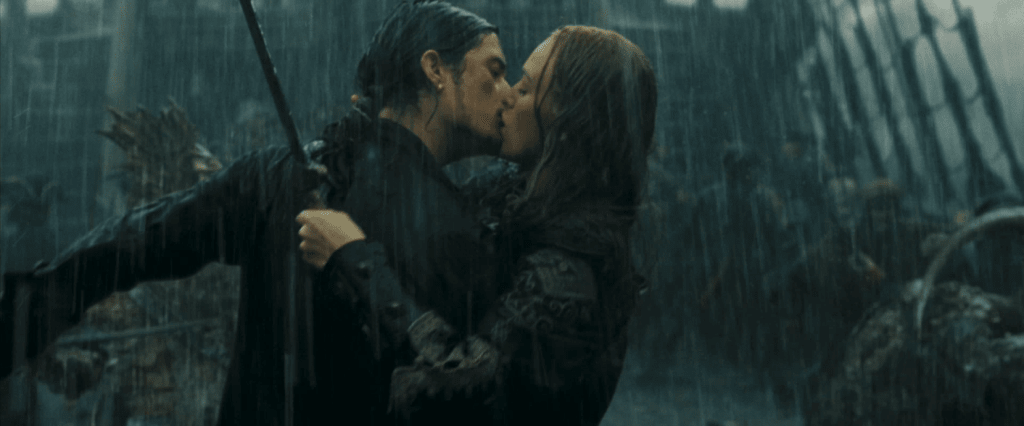 It's Time To Talk About THAT Pirates of the Caribbean Wedding It's Time To Talk About THAT Pirates of the Caribbean Wedding