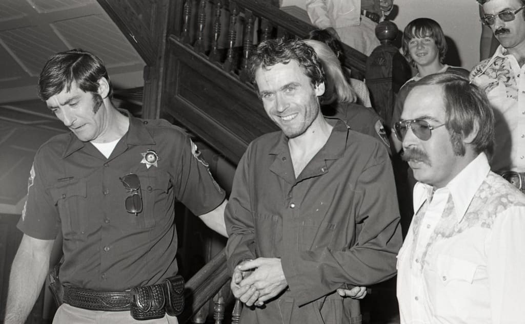 Ted Bundy: The Ladies Man Ted Bundy: The Ladies Man
