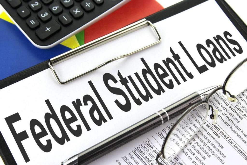 Federal Student Loans: Three Ways for Relief Federal Student Loans: Three Ways for Relief