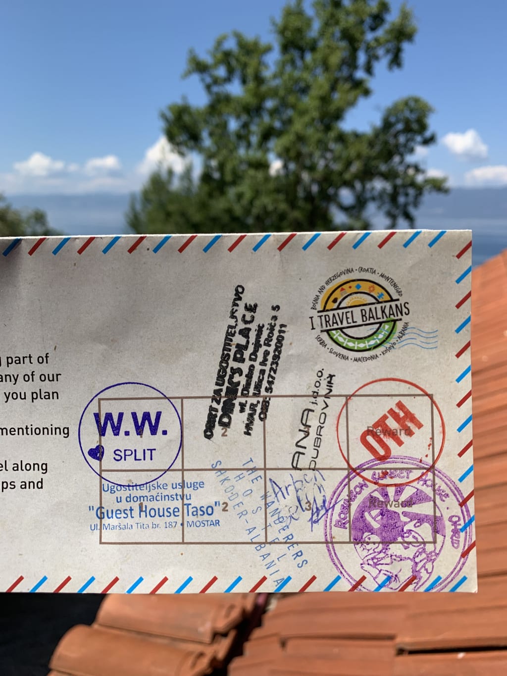 I Travel Balkans I Travel Balkans