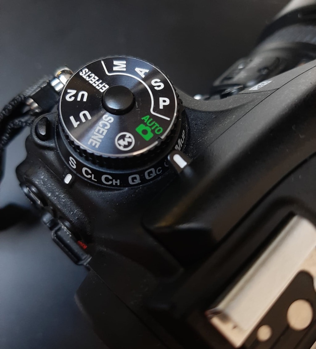 Is Auto-Exposure Good? Is Auto-Exposure Good?