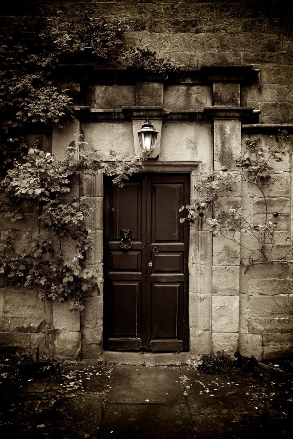 Shut Door Shut Door
