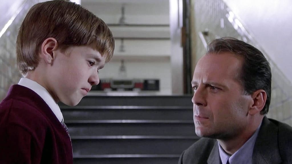 'The Sixth Sense' - A Movie Review 'The Sixth Sense' - A Movie Review