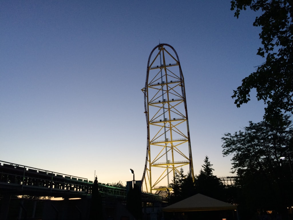 10 Death Defying Roller Coasters for Thrill Seekers 10 Death Defying Roller Coasters for Thrill Seekers