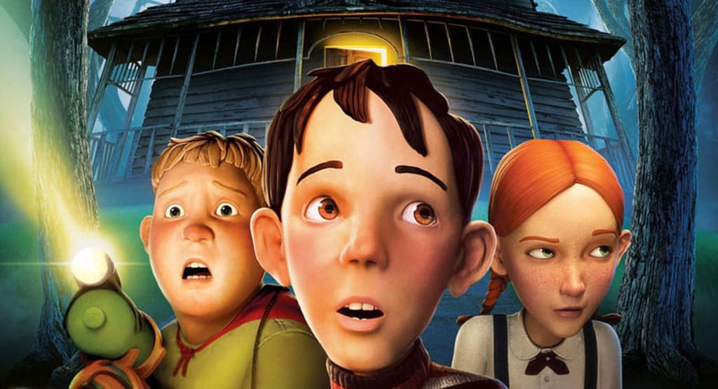 Monster House' - A Movie Review