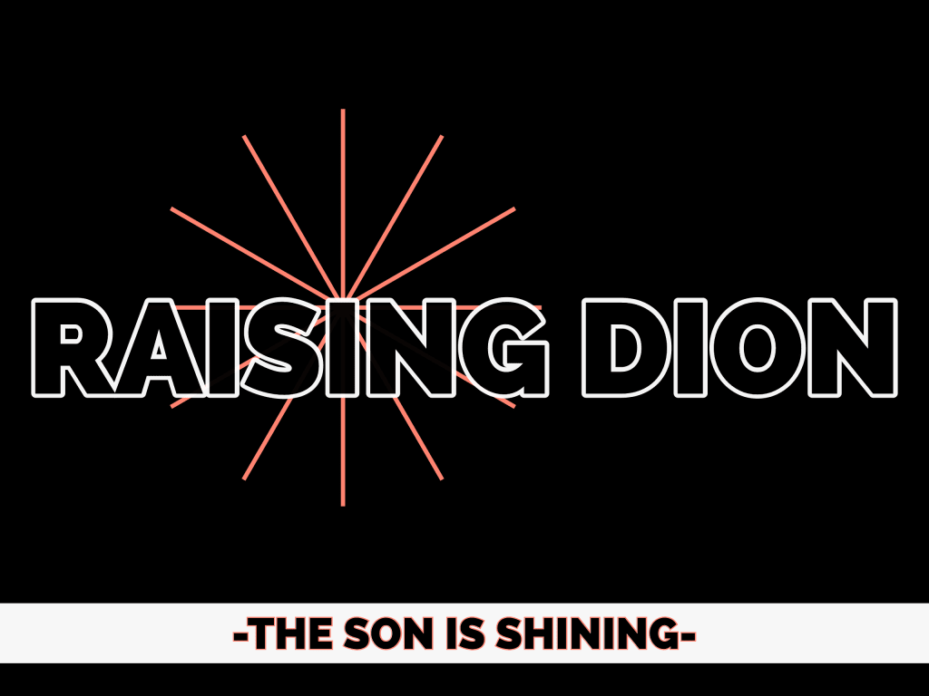 The Son Is Shining The Son Is Shining