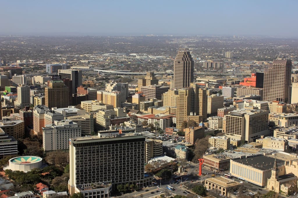 Hottest Temperature Record for Each Month of the Year for San Antonio, Texas Hottest Temperature Record for Each Month of the Year for San Antonio, Texas