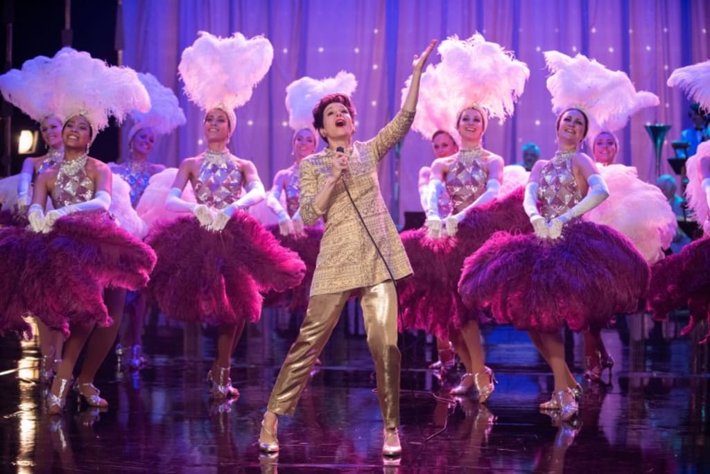 Movie Review: 'Judy' Movie Review: 'Judy'