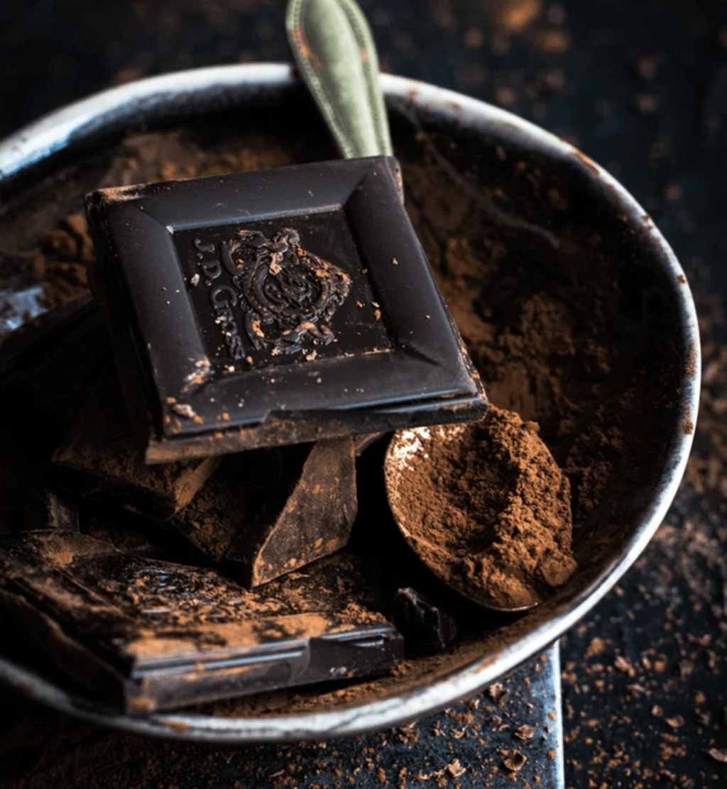 Chocolate Is Good for Your Teeth Chocolate Is Good for Your Teeth