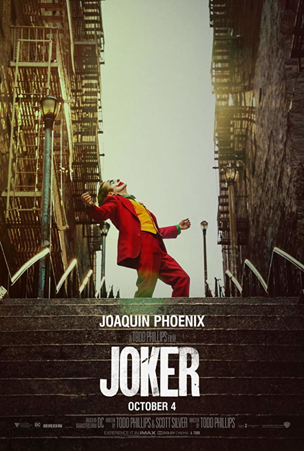 Late Review: 'Joker' Late Review: 'Joker'