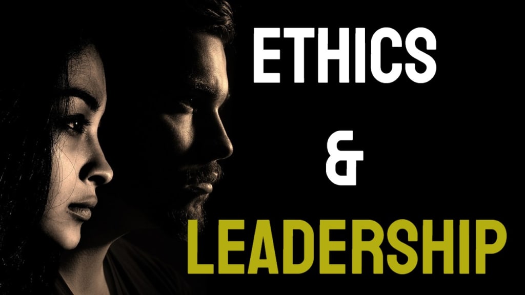Ethical Dilemmas That Leaders Face Ethical Dilemmas That Leaders Face