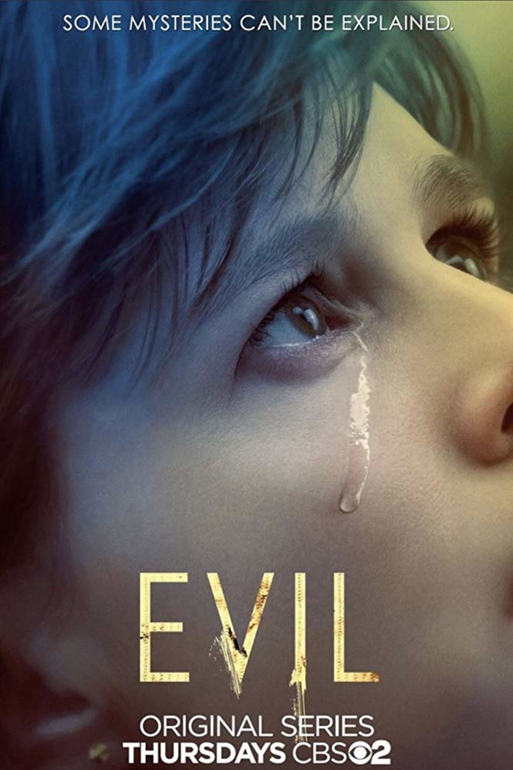 Review of 'Evil' 1.2 Review of 'Evil' 1.2