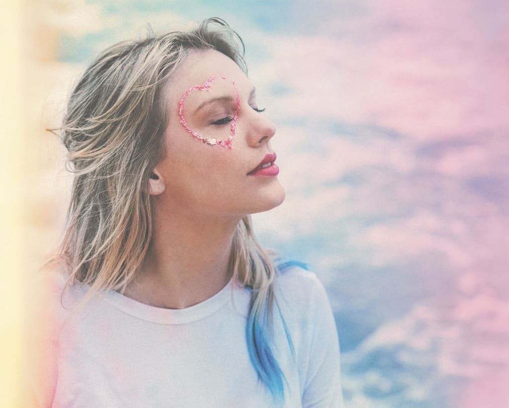 Sparkly Dreamy Cosy Ranking Songs From Taylor Swifts Lover