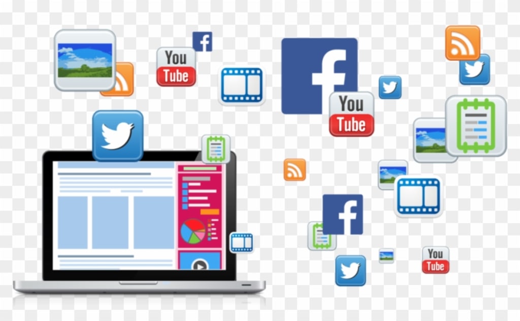 How Social Media Is Sucking Life out of You How Social Media Is Sucking Life out of You