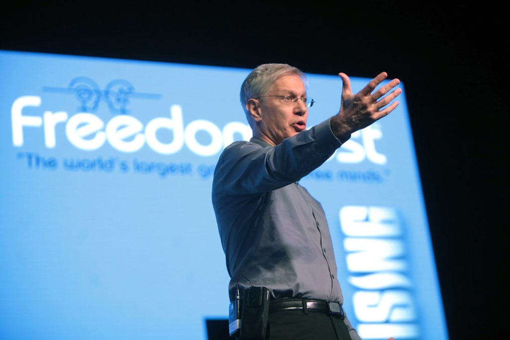 Talking Brook: 'Yaron Brook Show: Andrew Klavan on Ayn Rand' Talking Brook: 'Yaron Brook Show: Andrew Klavan on Ayn Rand'