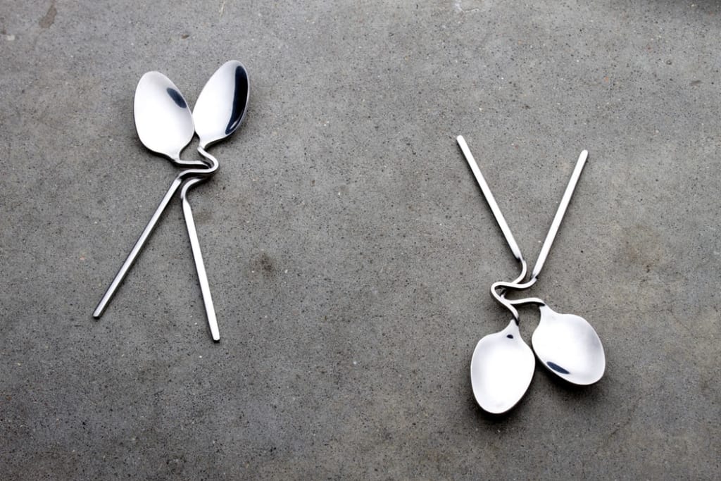 Teaspoons Teaspoons