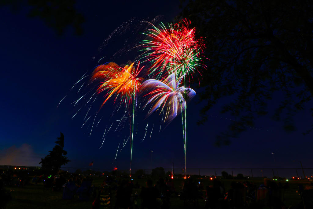 The Best Fireworks Displays to See Around the World The Best Fireworks Displays to See Around the World