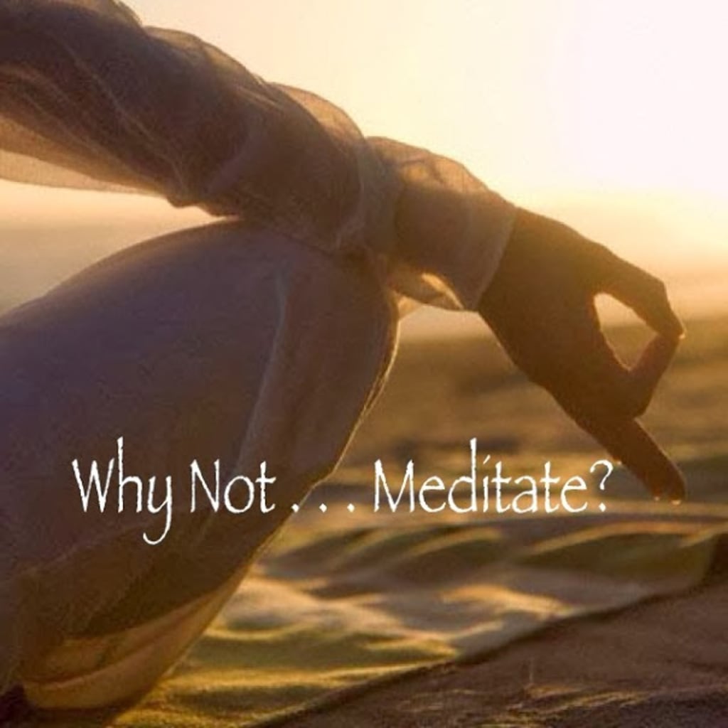 10 Reasons Why You Should Not Meditate for Optimal Health 10 Reasons Why You Should Not Meditate for Optimal Health
