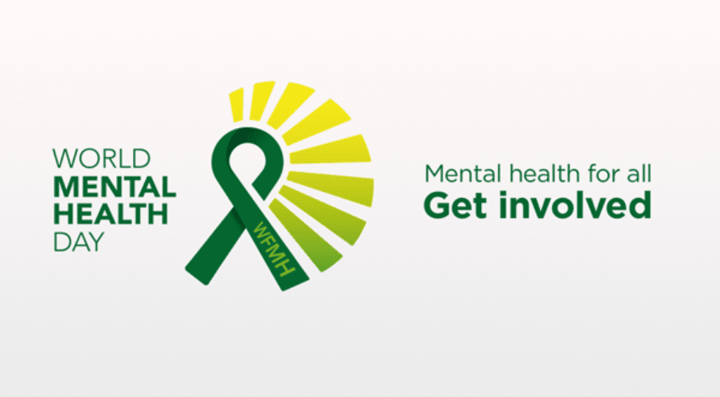 World Mental Health Day World Mental Health Day