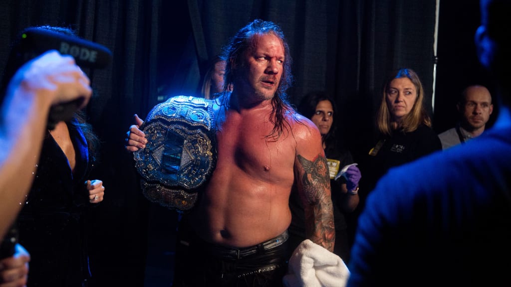 Why Aew S Chris Jericho Truly Deserves A Thank You