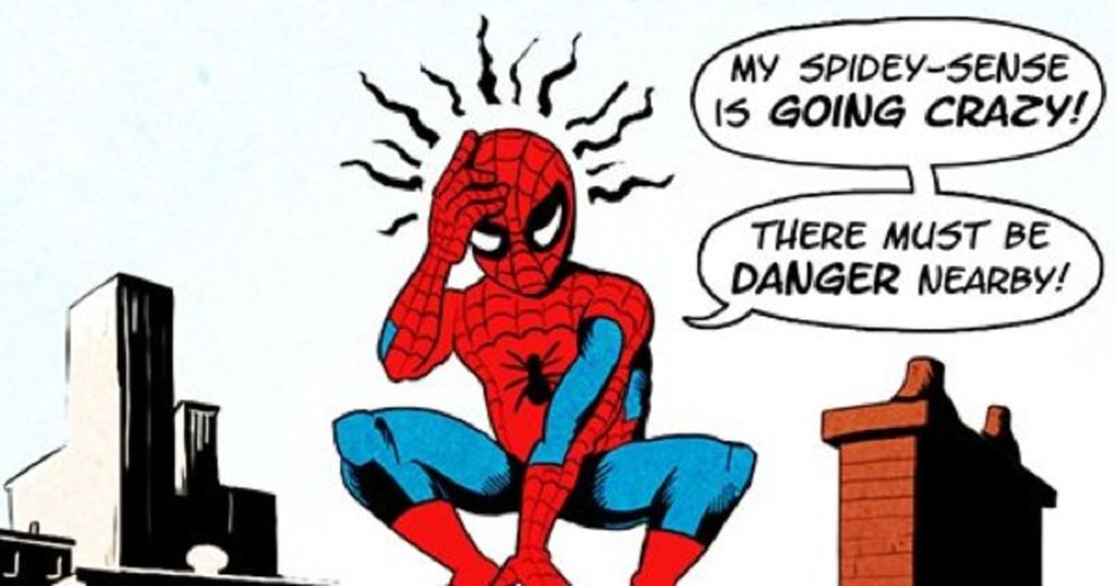 Spider-Man Fever Spider-Man Fever