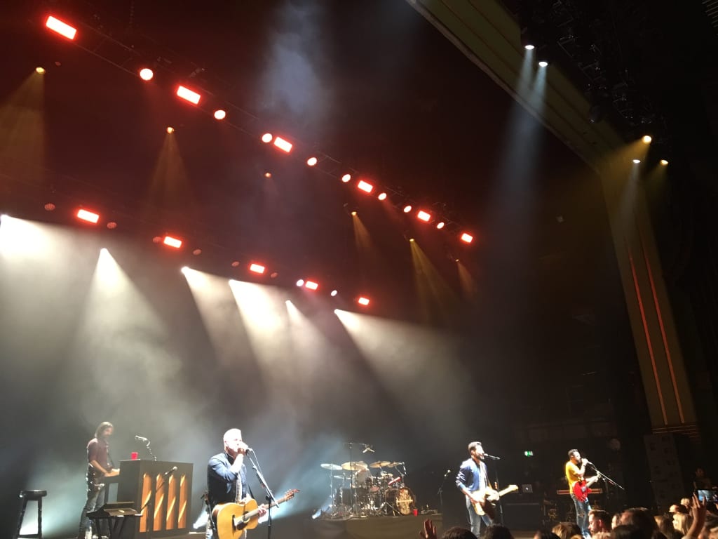 Blog: Old Dominion - 'Make It Sweet Tour' Blog: Old Dominion - 'Make It Sweet Tour'