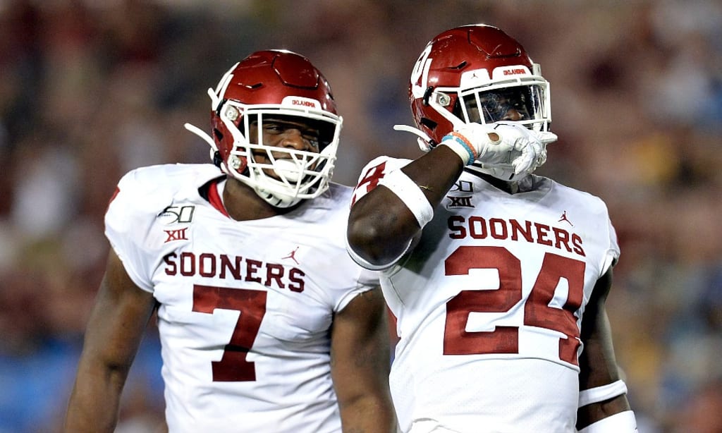 'NCAA Football 14': OU, Stillwater, and Georgia Tech to the SEC Dynasty Mode Build Season 1, Part 7—Week 4 #4 Oklahoma @ #11 Mississippi State 'NCAA Football 14': OU, Stillwater, and Georgia Tech to the SEC Dynasty Mode Build Season 1, Part 7—Week 4 #4 Oklahoma @ #11 Mississippi State