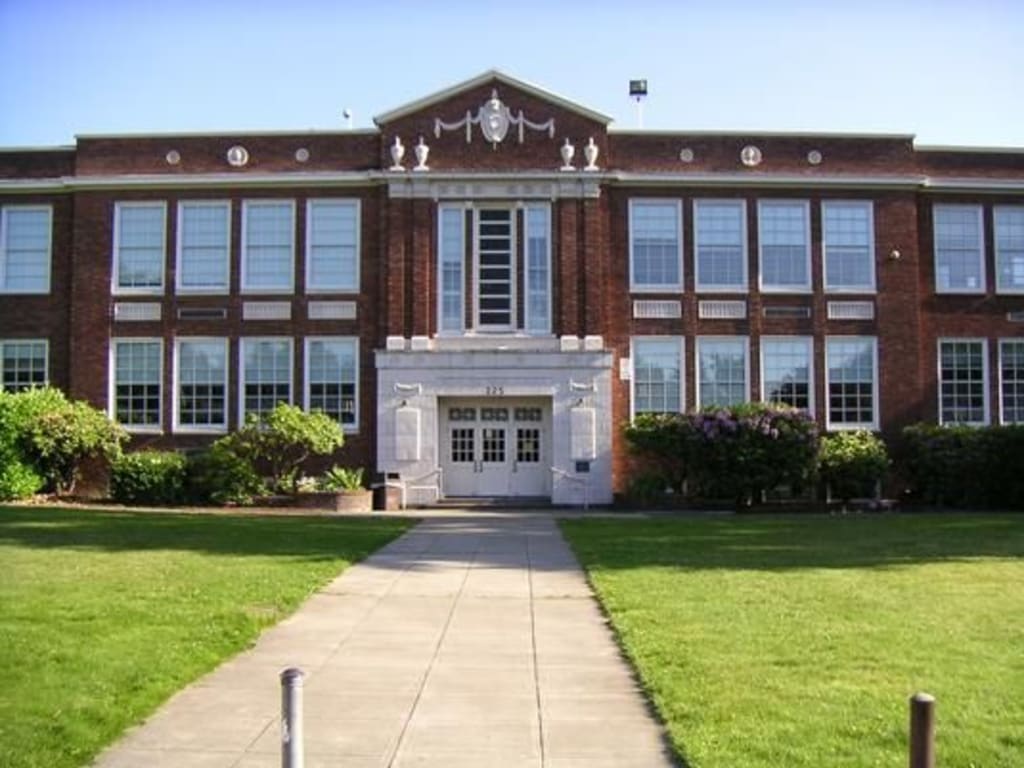I Was Groped in High School I Was Groped in High School