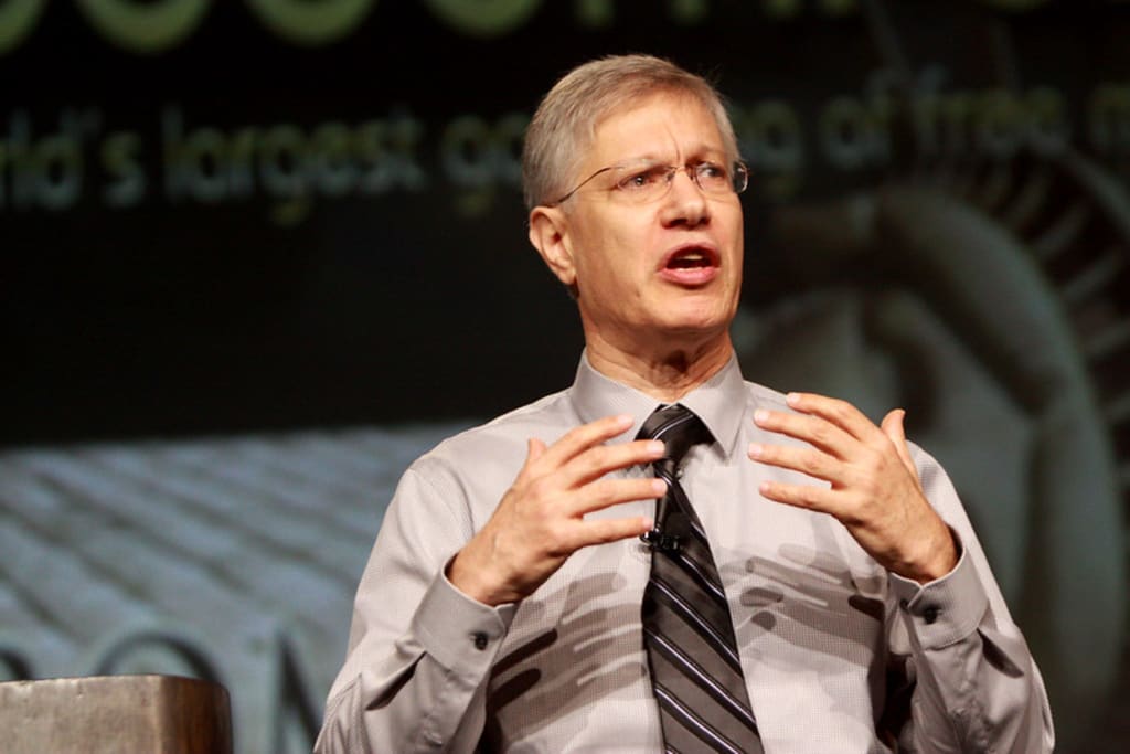 Talking Brook: 'Yaron Brook Show: Economic Lies—Wages & Productivity' Talking Brook: 'Yaron Brook Show: Economic Lies—Wages & Productivity'