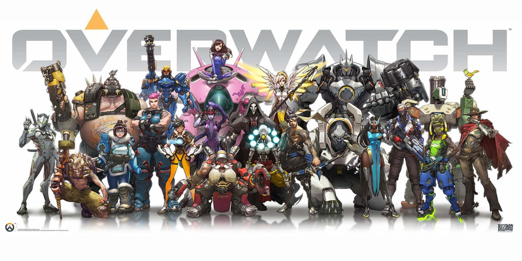 Portable 'Overwatch'? How Does Blizzard Switch It up from Console and PC? Portable 'Overwatch'? How Does Blizzard Switch It up from Console and PC?