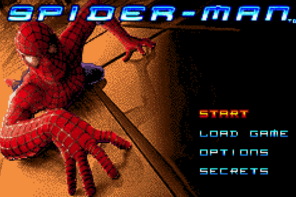 'Spider-Man' (Game Boy Advance Review) 'Spider-Man' (Game Boy Advance Review)