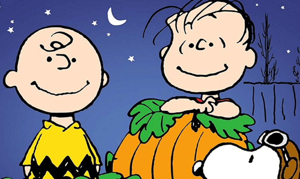 It's Time for 'The Great Pumpkin' It's Time for 'The Great Pumpkin'