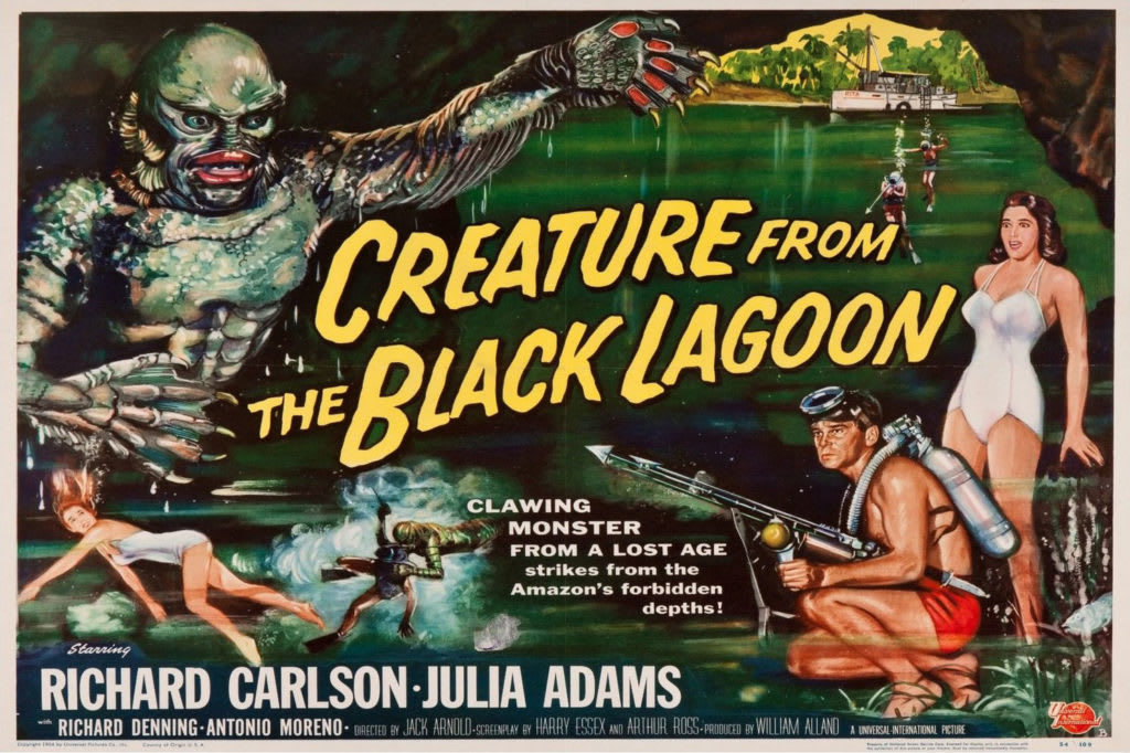 11 Best Horror Movies from the 1950s 11 Best Horror Movies from the 1950s