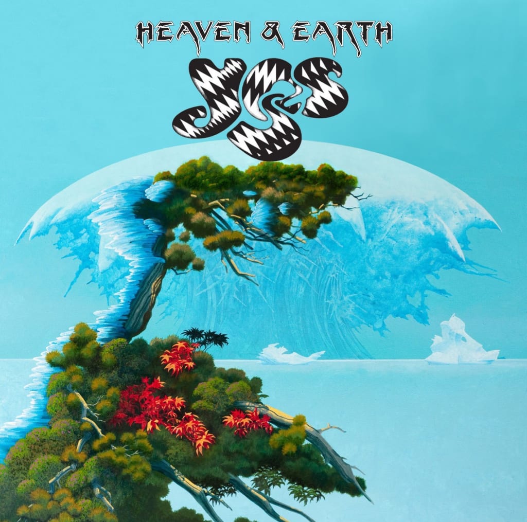 'Heaven & Earth'—Collecting Visions from the Other Side 'Heaven & Earth'—Collecting Visions from the Other Side