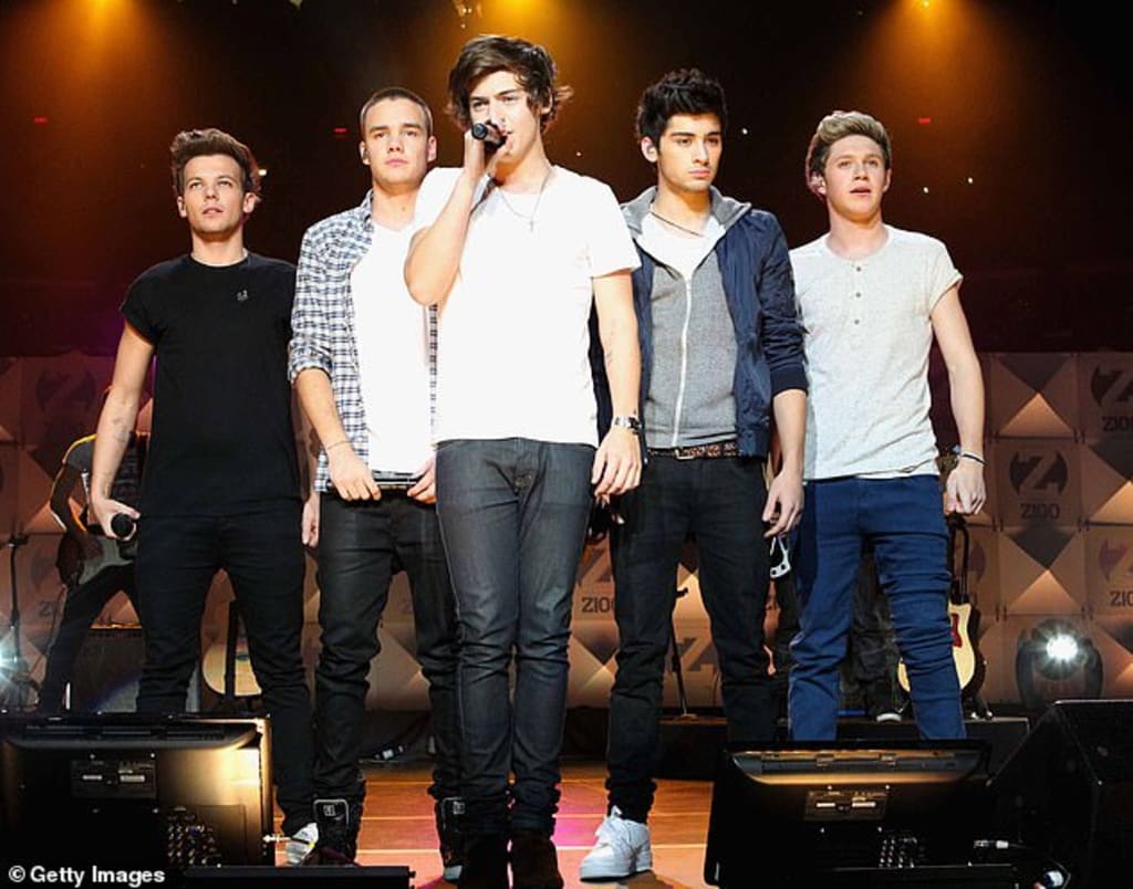 Why One Direction Won’t Get Back Together Why One Direction Won’t Get Back Together