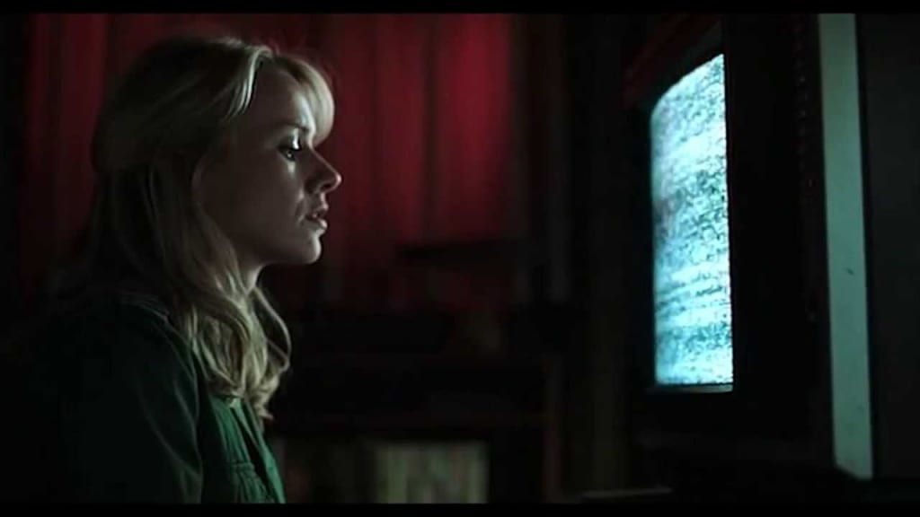 'The Ring' - A Movie Review 'The Ring' - A Movie Review