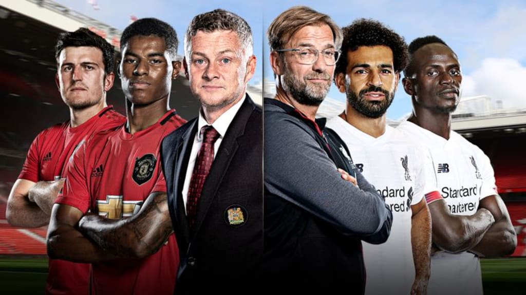 Unpopular Opinion: 5 Reasons Why Manchester United Will Beat Liverpool Unpopular Opinion: 5 Reasons Why Manchester United Will Beat Liverpool