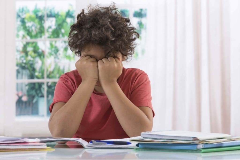 Parent's Guide to Solving Homework Problems Parent's Guide to Solving Homework Problems