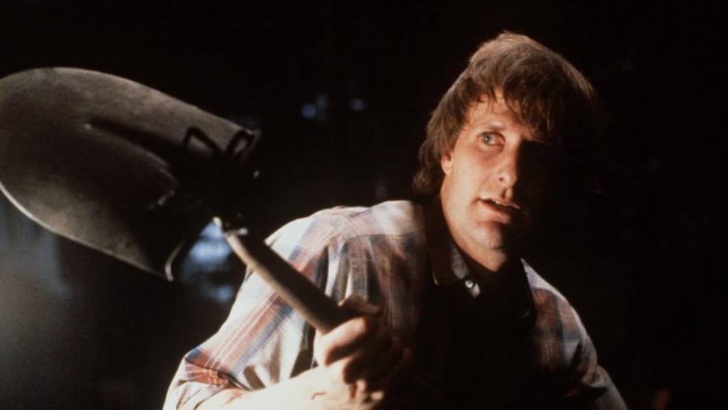 'Arachnophobia'—A Movie Review 'Arachnophobia'—A Movie Review