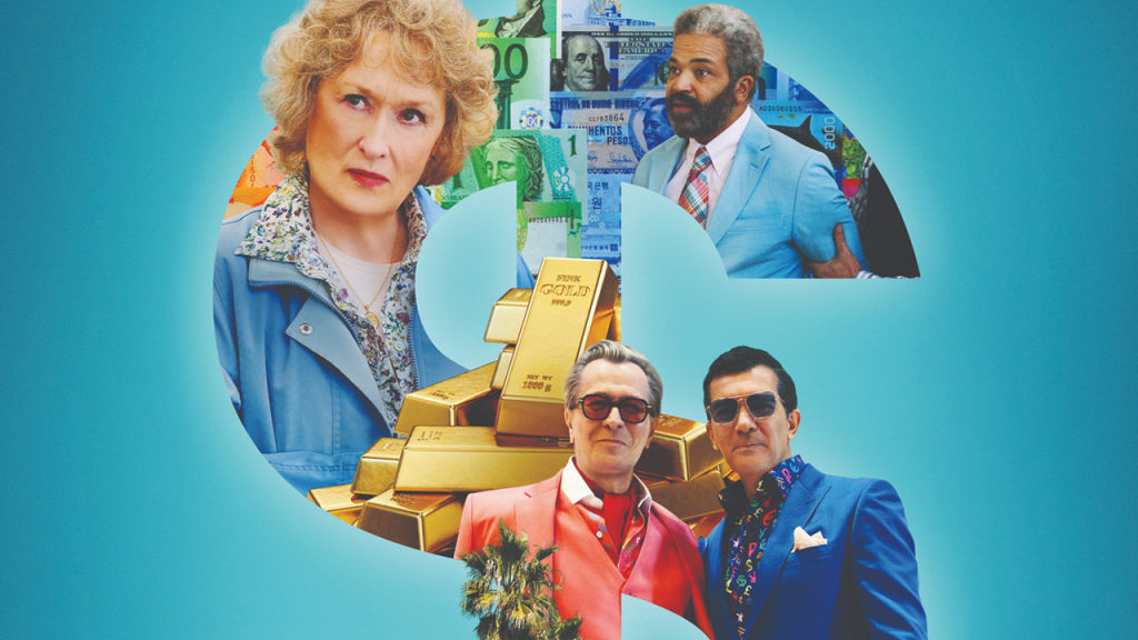 'The Laundromat'—Review (Netflix) 'The Laundromat'—Review (Netflix)