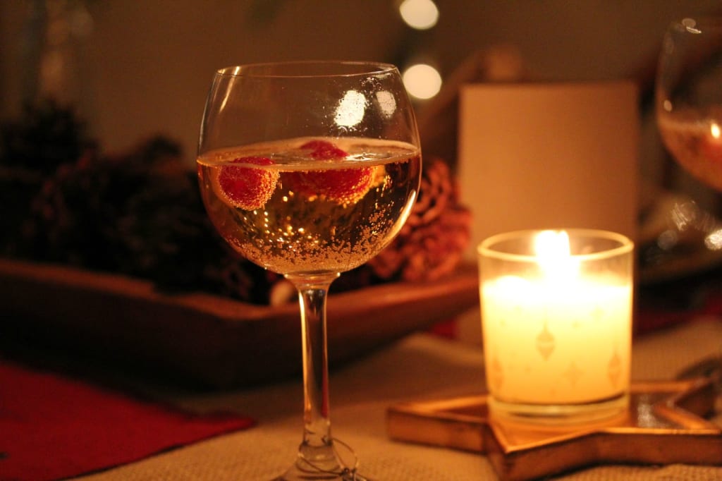 Ideas for a Romantic Evening Ideas for a Romantic Evening