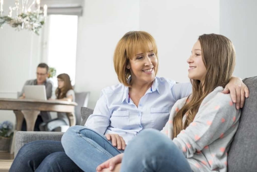 Tips for Improving Parent-Teen Relationships Tips for Improving Parent-Teen Relationships