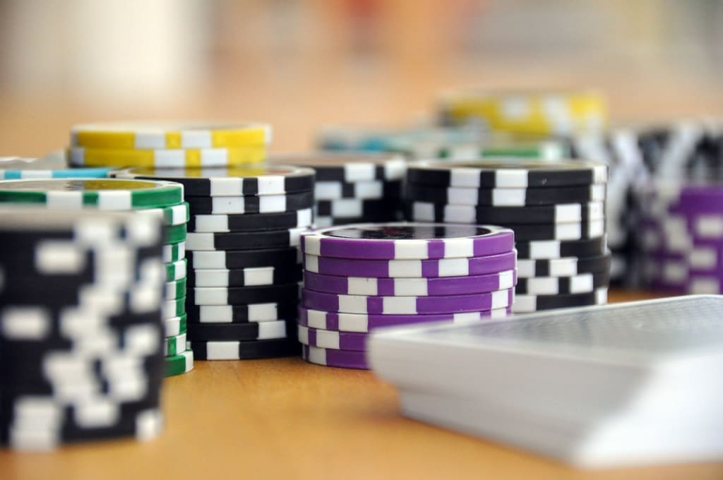 Common Types of Gambling | Gamers