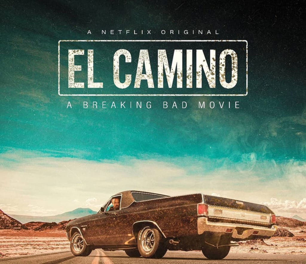 'El Camino' Shows What We Already Know 'El Camino' Shows What We Already Know
