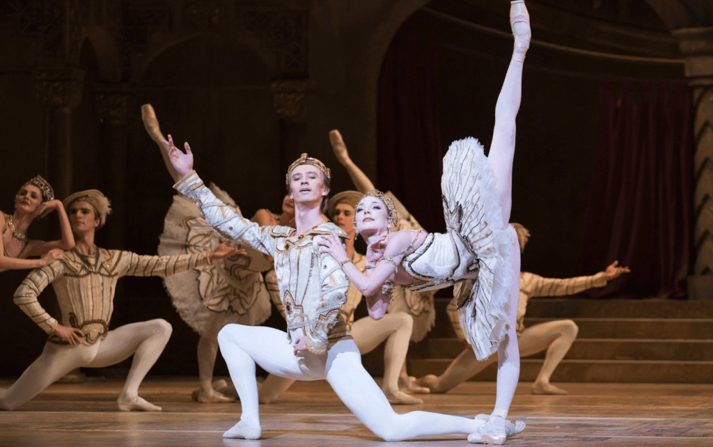 The Royal Ballet Triple Bill Review