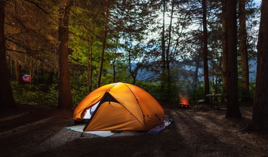 Reasons Why Camping Is Important for Your Health Reasons Why Camping Is Important for Your Health