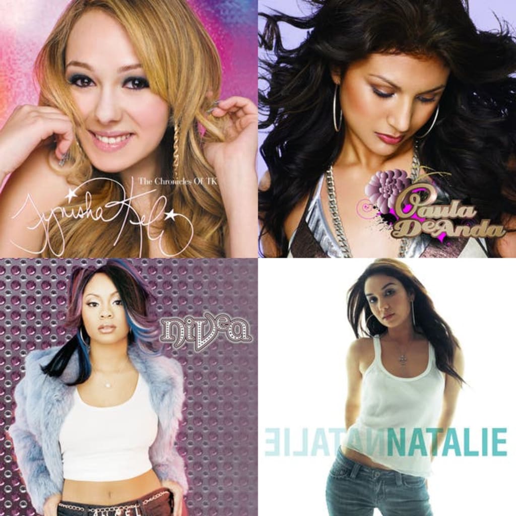 Yes Ma'am: Paula De'Anda & Nivea Dream Team Yes Ma'am: Paula De'Anda & Nivea Dream Team