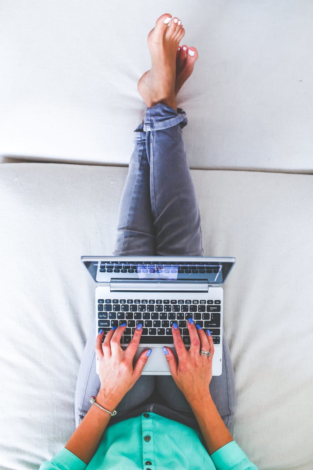 The Top Stay-At-Home Jobs The Top Stay-At-Home Jobs