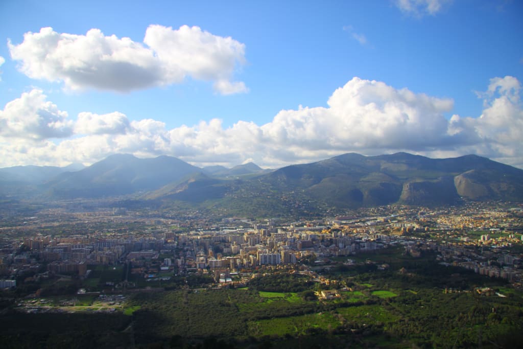 Palermo, That's All Palermo, That's All